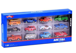 Zestaw Metalowe RESORAKI retro 12 szt.