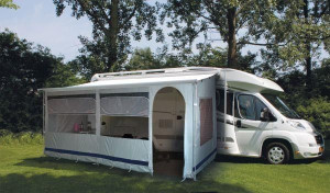 Zabudowa Do Rolety/markizy Fiamma Omnistor Narvik 450 - Eurotrail