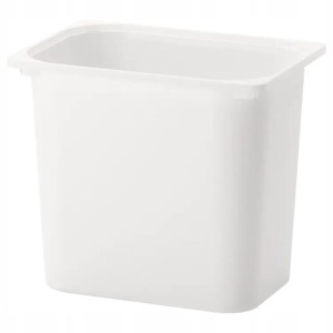 Ikea Trofast Pojemnik Na Zabawki 42x30x36 Cm Biały