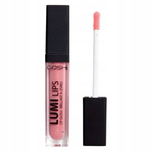 GOSH LUMI LIPS Błyszczyk do ust z lusterkiem 6ml 003 ILY