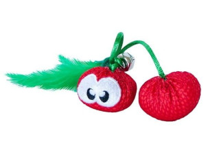 Petstages Cherry Dental dla kota [PS67833]