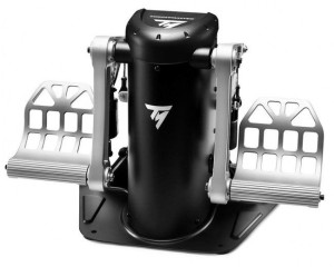 Pedały do sterowania lotem Thrustmaster TPR