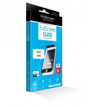 MyScreen Diamond Glass Edge 3D do iPhone 7/8