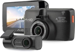 Wideorejestrator MIO MiVue 798 Dual PRO 60FPS WIFI