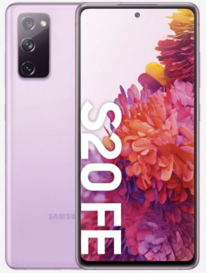 Samsung Galaxy S20 FE 5G 8/256GB DualSIM lawendowy