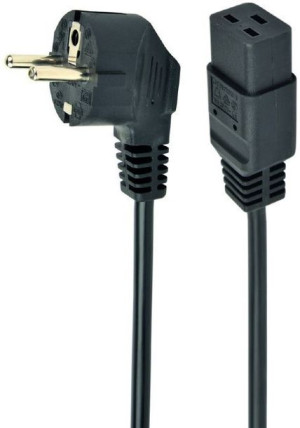 Gembird kabel serwerowy IEC320 C19 1.8m