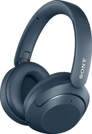 Słuchawki Sony WH-XB910N niebieskie