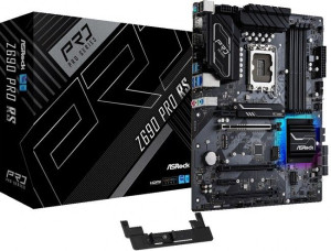 Płyta główna ASRock Z690 Pro RS s1700 DDR4 12gen