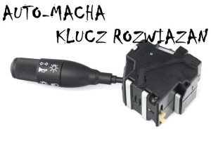 Renault Espace przełącznik świateł 6 PIN