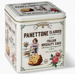 Valentino Panettone tradycyjne ciasto gift