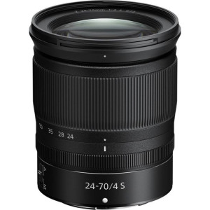 NIKON Nikkor Z 24-70 mm f/4 S