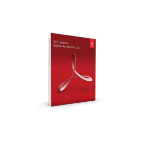 Nowy Adobe Acrobat DC 2015 PRO