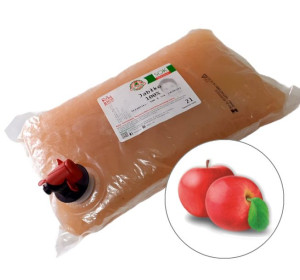 Sok jabłkowy 100% 2l Rubi Juice NFC