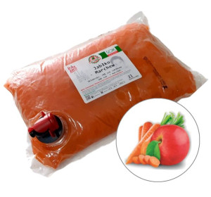Sok jabłko-marchew 70%-30% 2l Rubi Juice NFC
