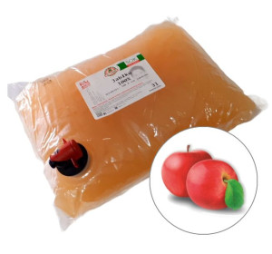 Sok jabłkowy 100% 3L Rubi Juice NFC
