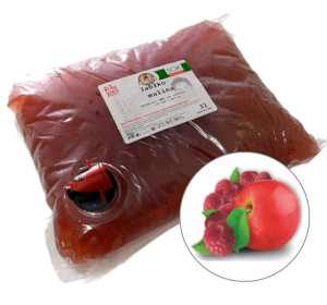 Sok Jabłko-malina 88%-12% 3l Rubi Juice Nfc