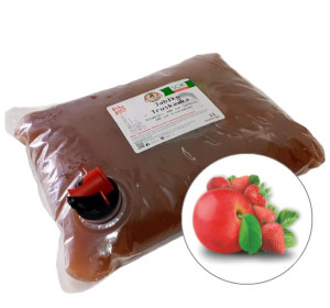 Sok Jabłko-truskawka 80%-20% 3l Rubi Juice Nfc