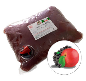 Sok jabłko-ananas 3l 100% NFC tłoczony naturalny