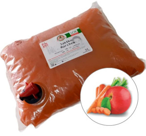 Sok jabłko-marchew 70%-30% 3l Rubi Juice NFC