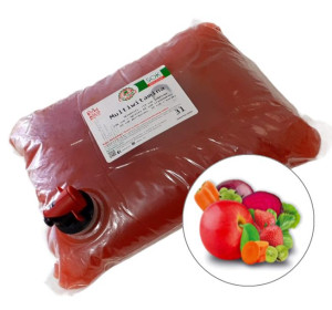 Sok multiwitamina 3l Rubi Juice NFC