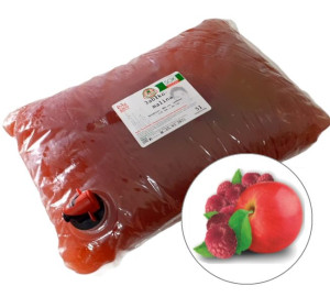Sok Jabłko-malina 88%-12% 5l Rubi Juice Nfc