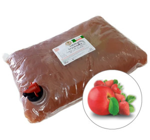 Sok Jabłko-truskawka 80%-20% 5l Rubi Juice Nfc