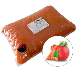 Sok Jabłko-marchew 70%-30% 5l Rubi Juice Nfc