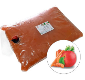 Sok Jabłko-marchew 70%-30% 10l Rubi Juice Nfc