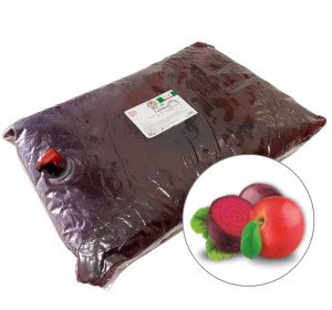 Sok Burak-jabłko 80%-20% 10l Rubi Juice Nfc
