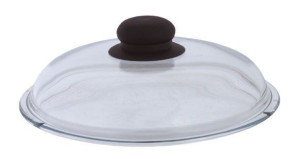 Pokrywka żaroodporna 26 cm wysoka PYREX