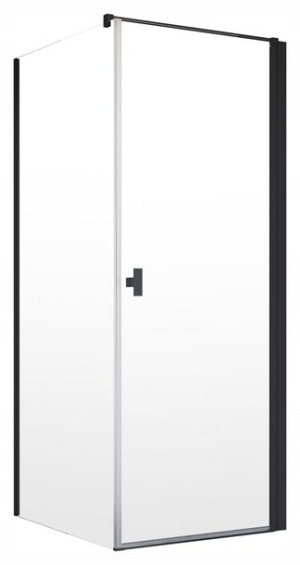 Kabina NES 8 KDJ I 100x70x200 RADAWAY BLACK Prawa