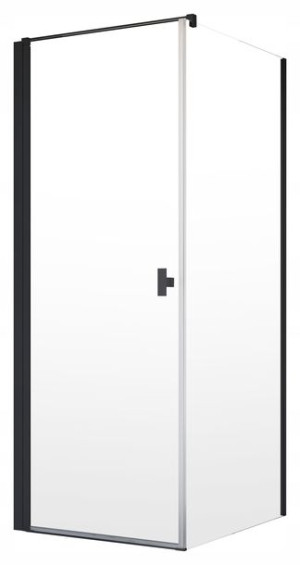 Kabina NES 8 KDJ I 100x100x200 RADAWAY BLACK Lewa