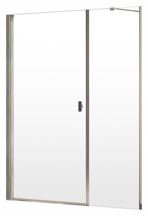 Drzwi Nes 8 DWS I 100x200 RADAWAY CHROM Lewe