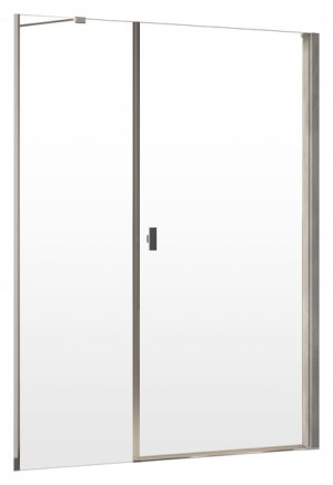 Drzwi Nes 8 DWS I 130x200 RADAWAY CHROM Prawe