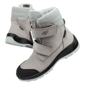 Buty dziecięce śniegowce 4F [HJZ21-JOBMW250 26S]