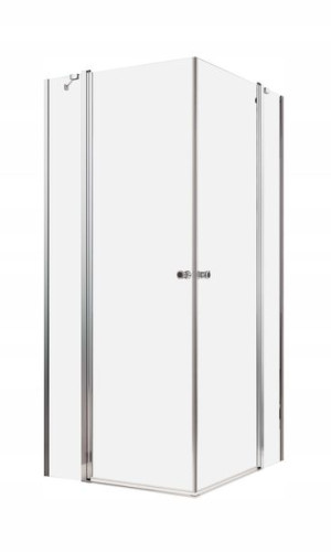 Kabina kwadratowa Eos KDD II 80x80x195 RADAWAY
