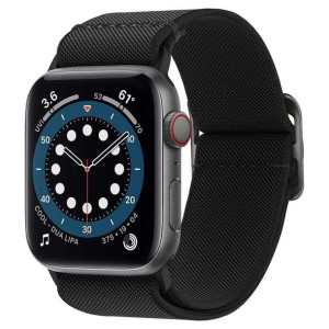 Pasek Spigen Fit Lite do Apple Watch 4 / 5 / 6 / 7 / SE (38 / 40 / 41 mm) B