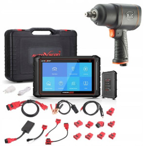 Tester Diagnostyczny Programator Tpms Rs930 +klucz