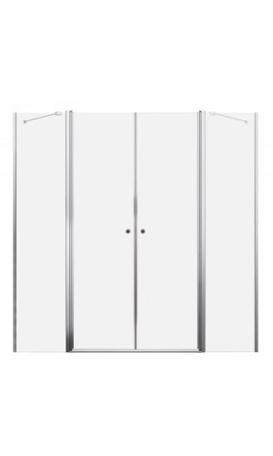 Drzwi wnękowe Eos DWD II 190x195 W1 RADAWAY