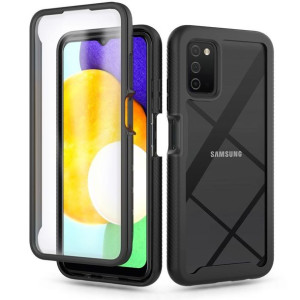 Etui Defense360 do Samsung Galaxy A03s Black