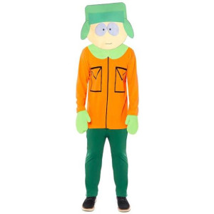 Strój dla dorosłych "South Park - Kyle Broflovski", Amscan, rozm. L