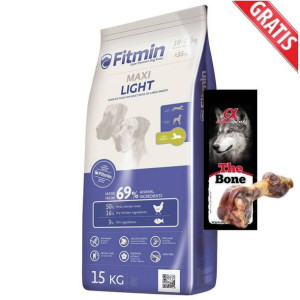 FITMIN Maxi Light 15kg + hiszpańska noga Gratis!