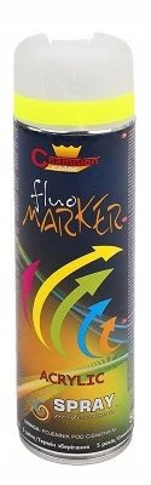 Champion Fluo Marker Geodezyjny Spray 500ml