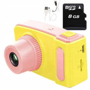 Aparat Fotograficzny Dla Dzieci Kamera Fullhd Gry