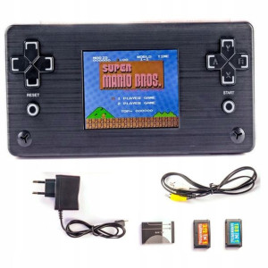 Gra KONSOLA DLA DZIECI DWUOSOBOWA TV Mario Bros