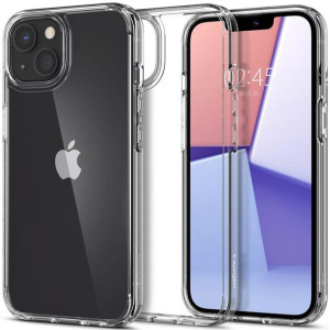 Etui Do Iphone 13, Spigen Ultra Hybrid + Szkło