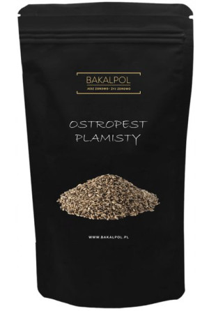 Ostropest Plamisty ( 1000g ) Bakalpol