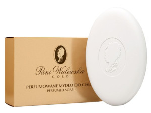 Pani Walewska Gold, mydło toaletowe, 100g