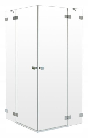 Kabina ESSENZA Pro KDD 90x90x200 RADAWAY CHROM