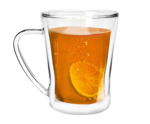 Szklanka termiczna do napojów Vialli Design Amo 250 ml